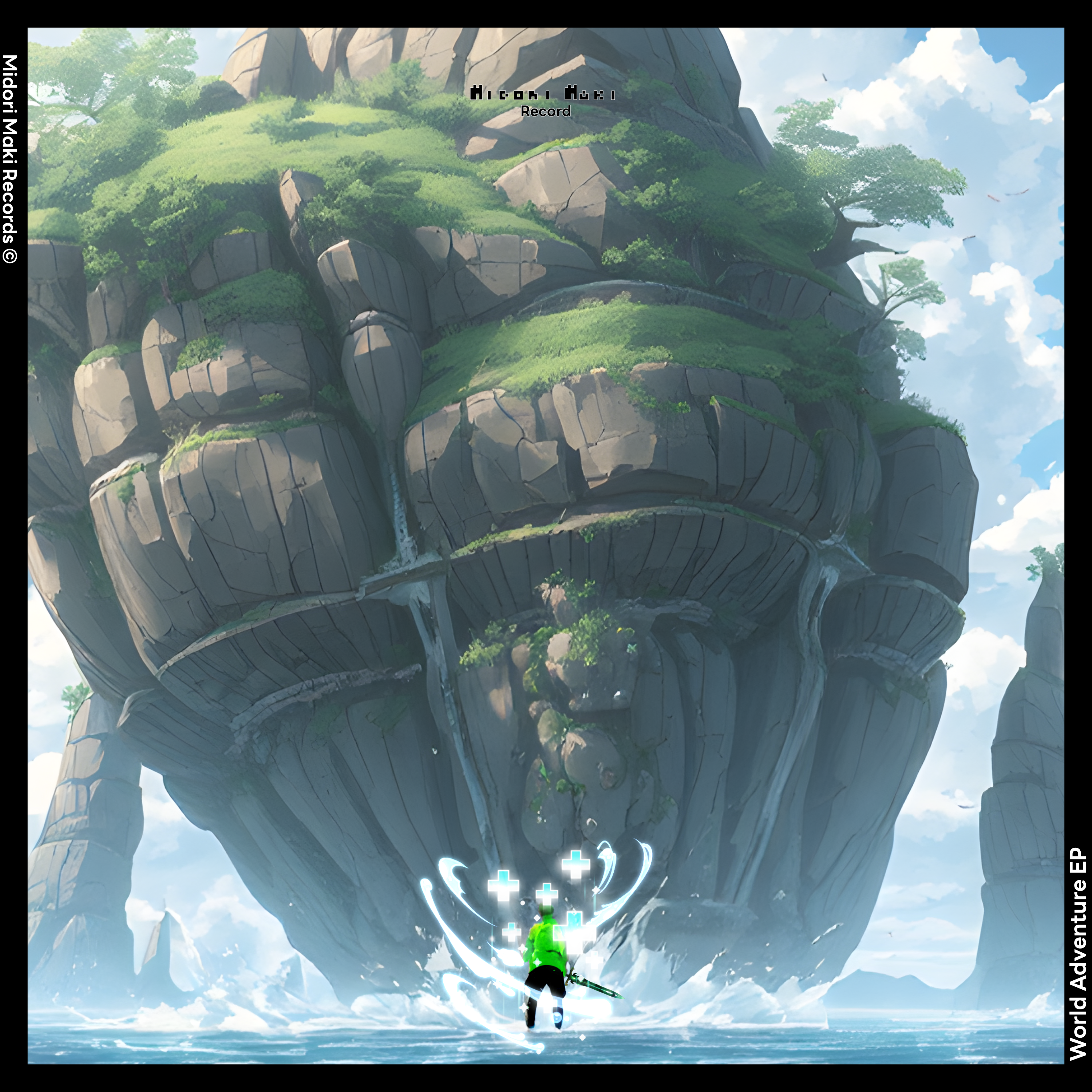World Adventure EP